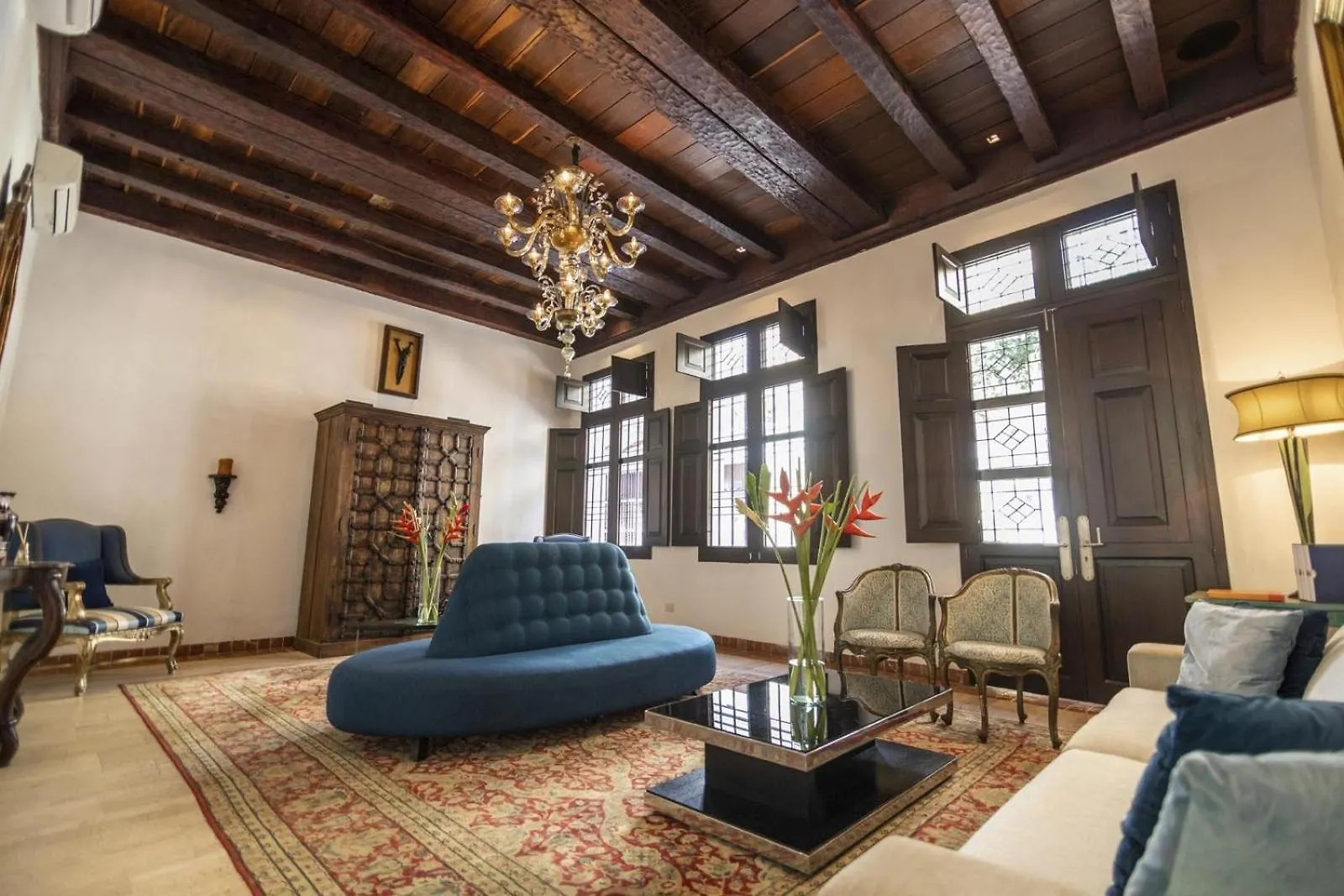 Casa Lm Hotel Cartagena Colombia