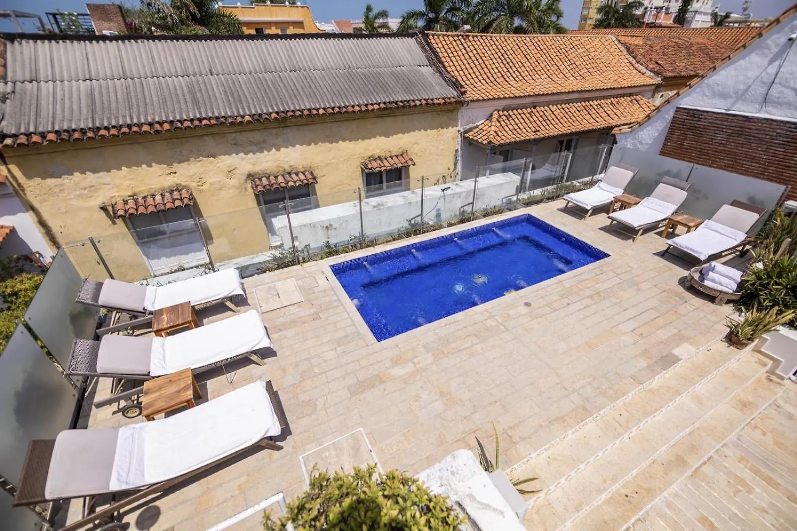 Casa Lm Hotel Cartagena Colombia