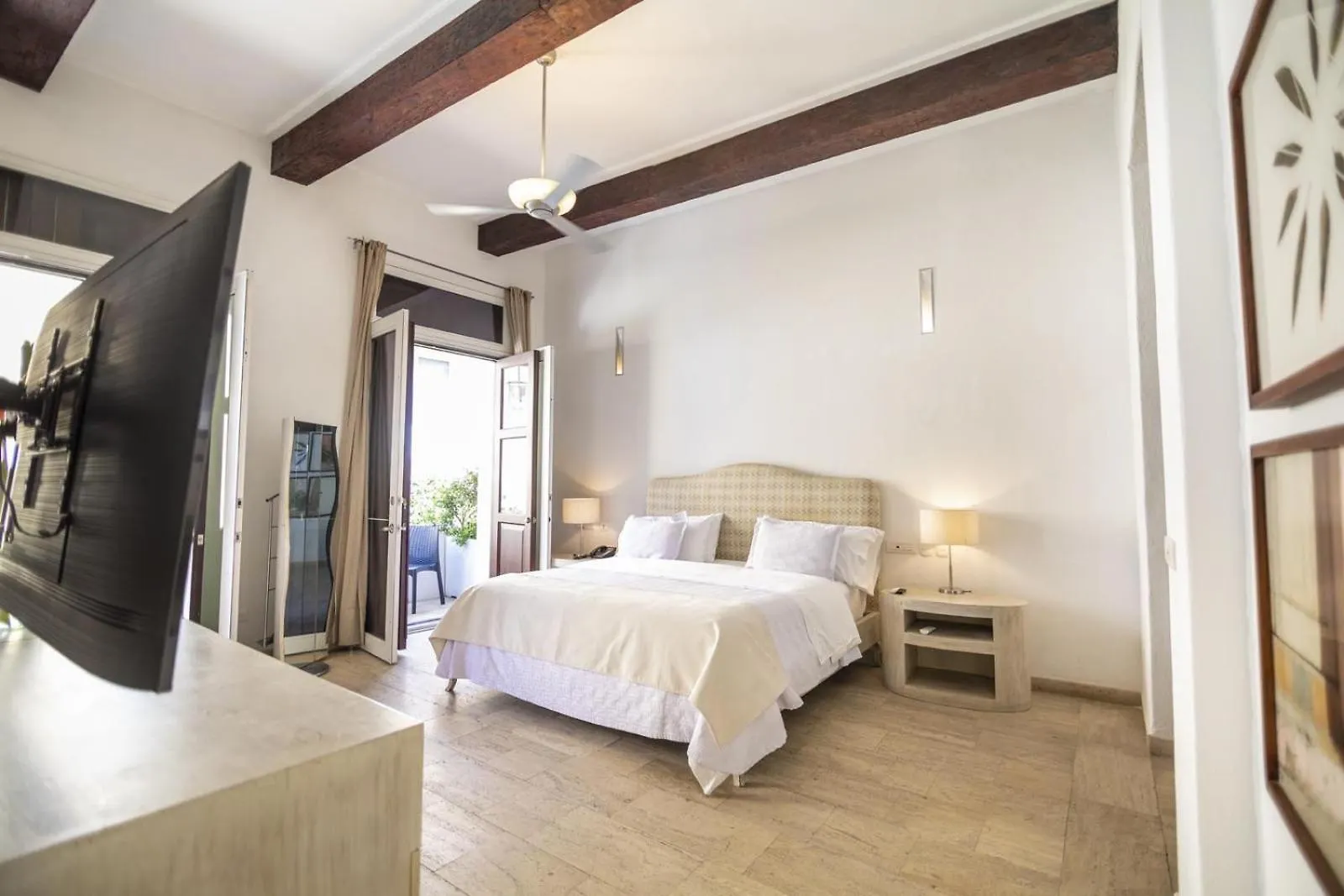 Casa Lm Hotel Cartagena