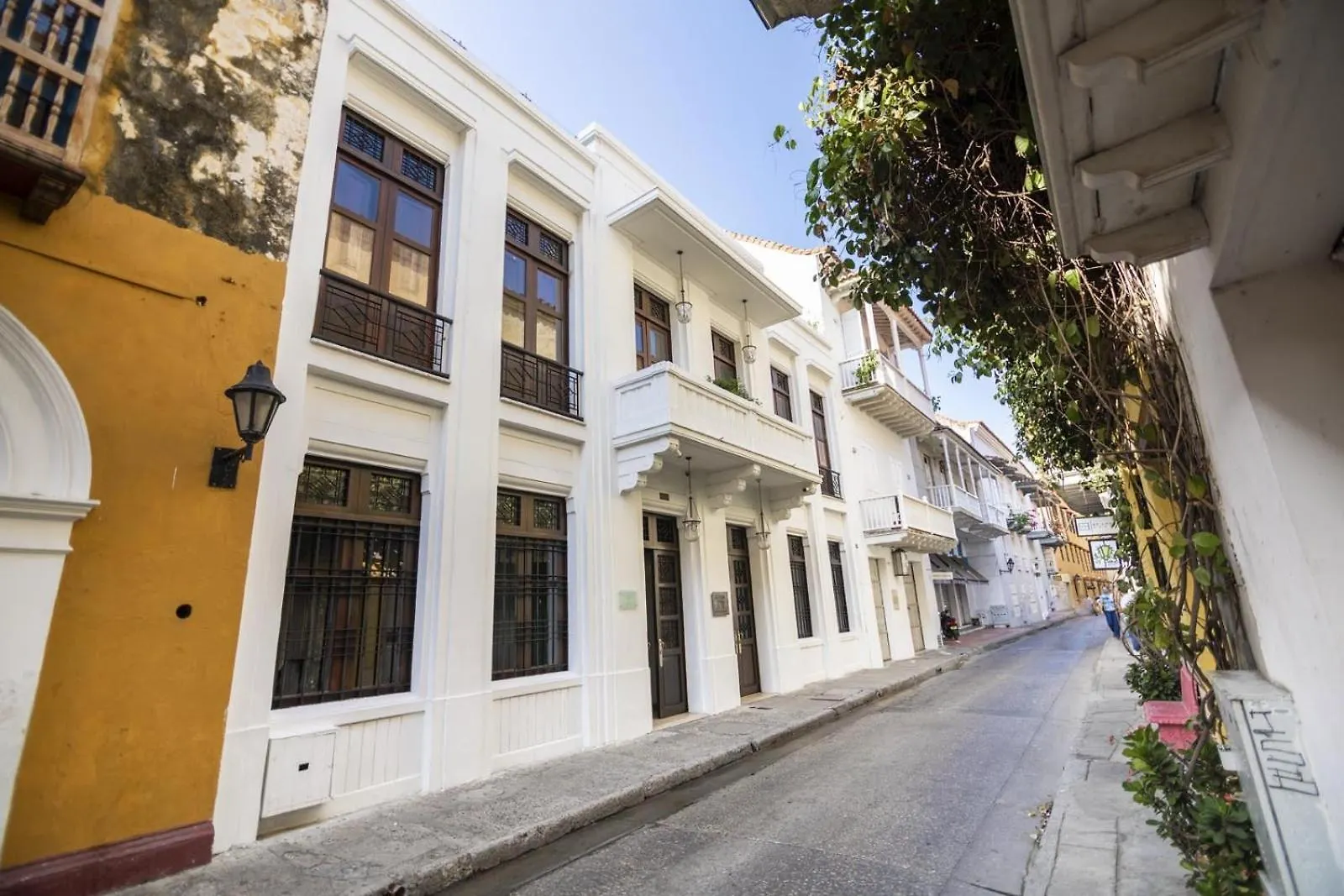 Casa Lm Hotel Cartagena