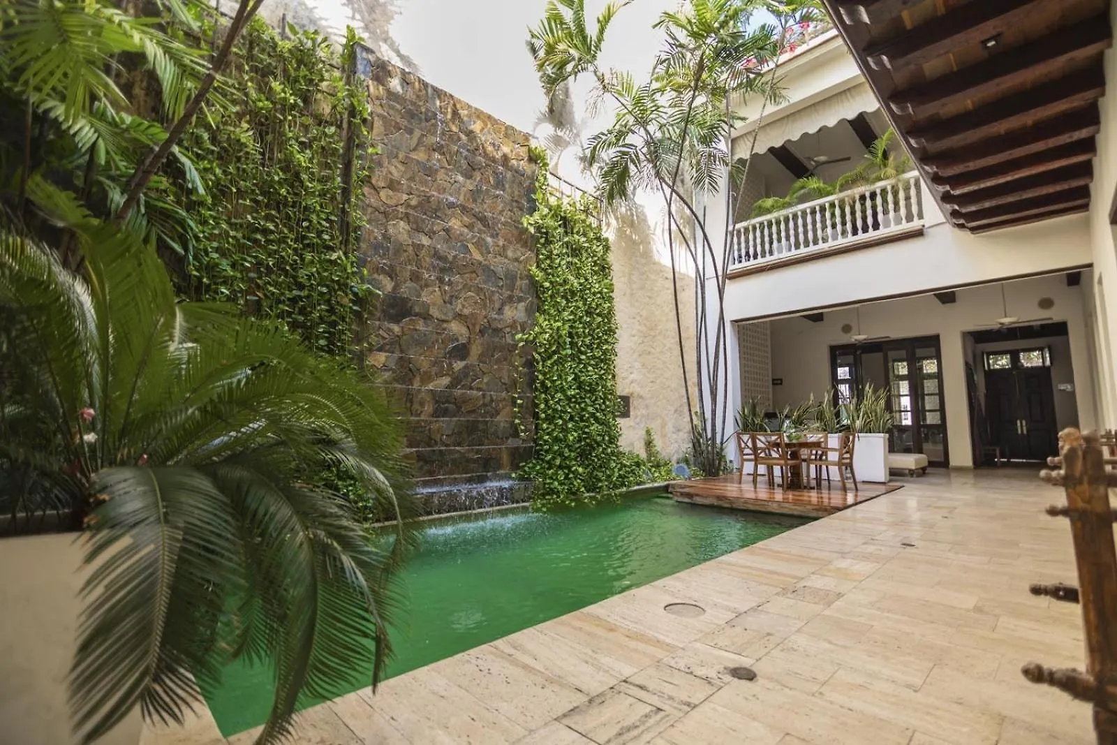 Casa Lm Hotel Cartagena Colombia