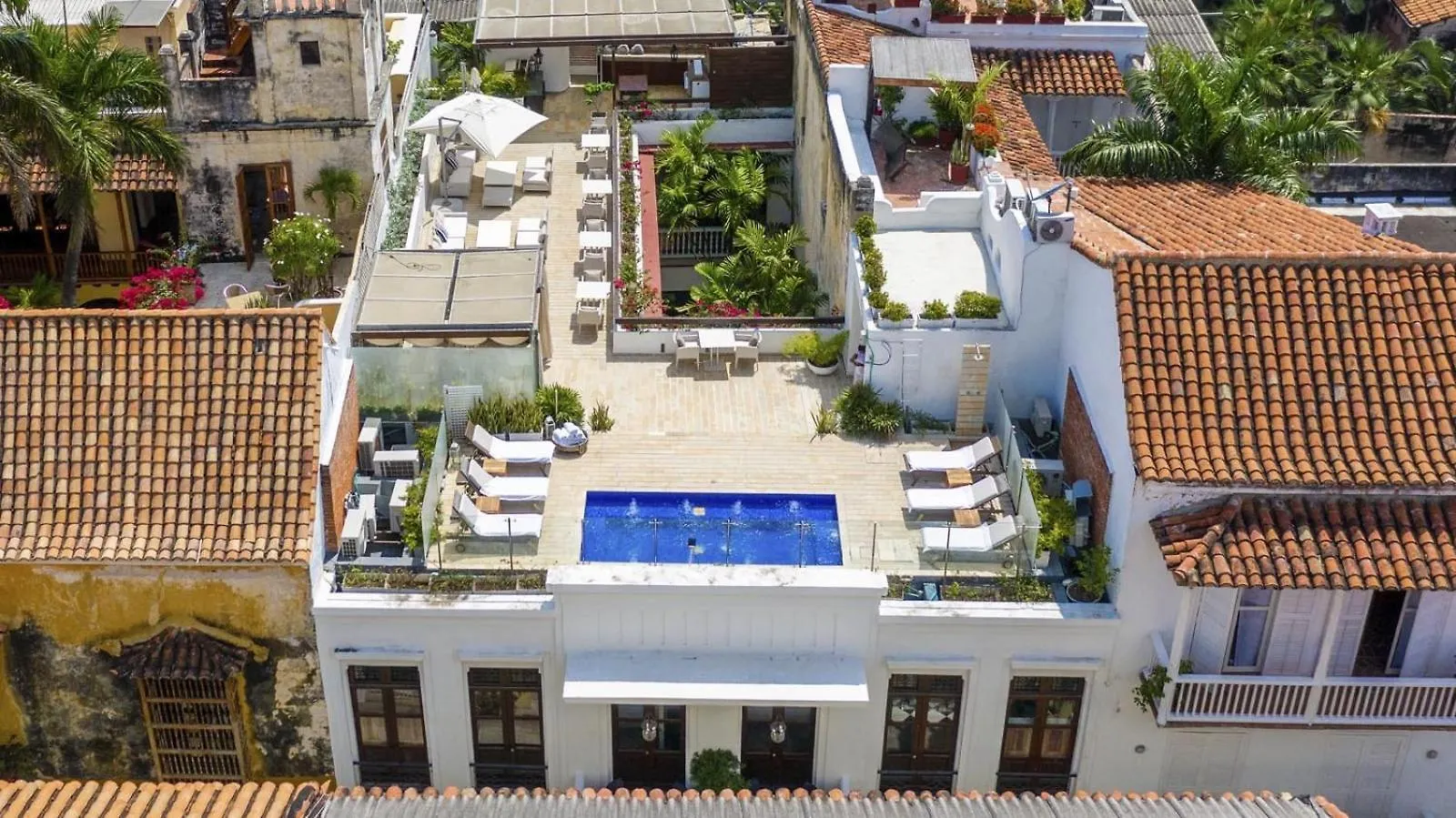 Casa Lm Hotel Cartagena