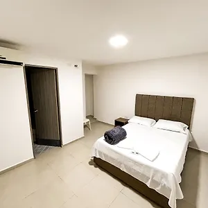 Hotel Y Restaurante Oasis Ctg, Cartagena