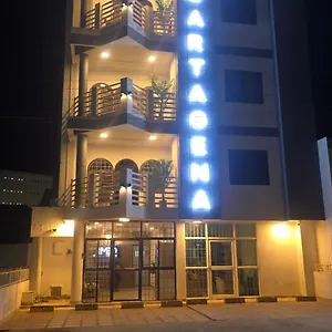 Hotel Med, Cartagena